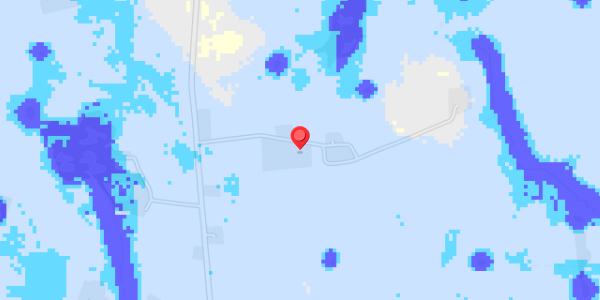 Grundvandsdybder på Barmosevej 22