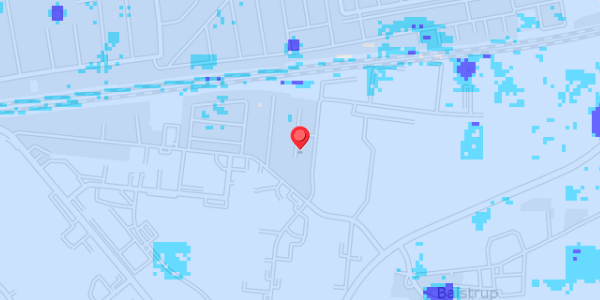 Grundvandsdybder på Bavnagervej 3