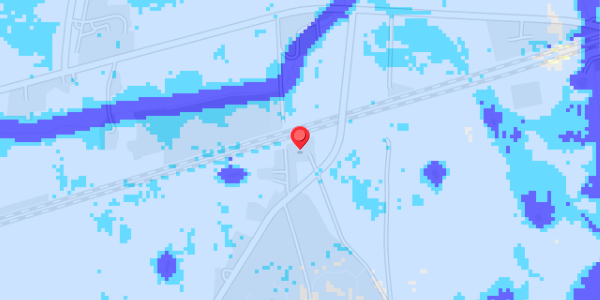 Grundvandsdybder på Bedstedvej 6