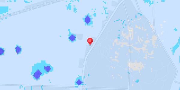 Grundvandsdybder på Bedstedvej 38