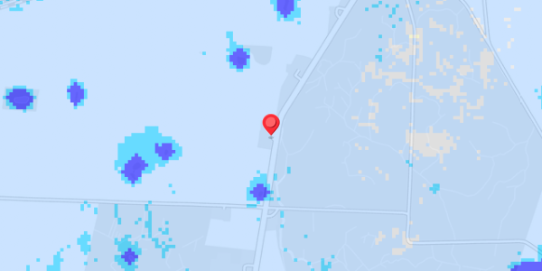 Grundvandsdybder på Bedstedvej 46
