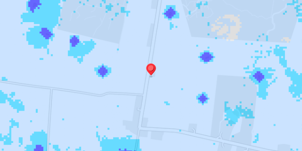 Grundvandsdybder på Bedstedvej 77