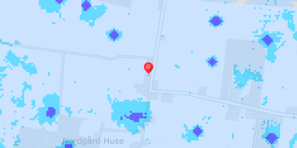 Grundvandsdybder på Bedstedvej 80