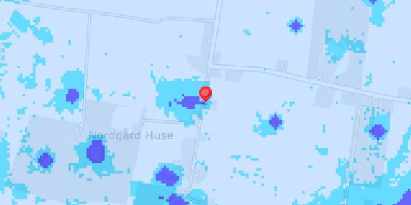 Grundvandsdybder på Bedstedvej 91