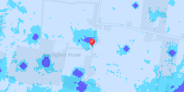 Grundvandsdybder på Bedstedvej 92