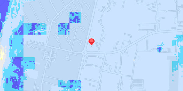 Grundvandsdybder på Bragesvej 1