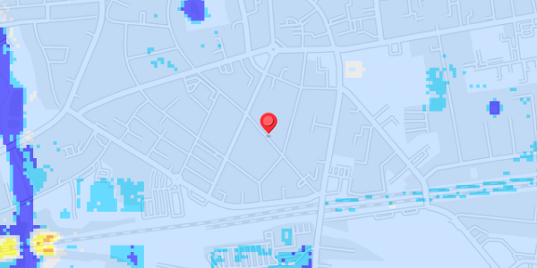 Grundvandsdybder på Brogade 29, 3. th
