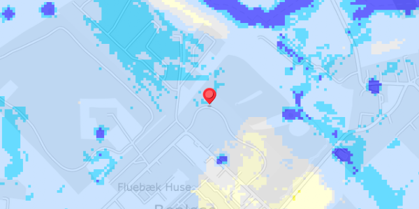 Grundvandsdybder på Byskovvej 34
