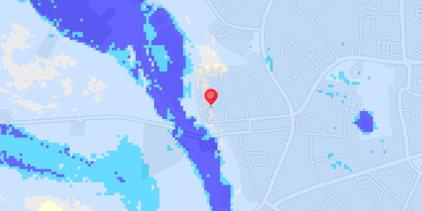 Grundvandsdybder på Dalmosevej 6