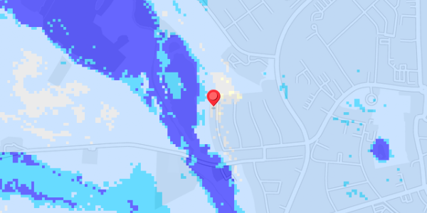 Grundvandsdybder på Dalmosevej 11