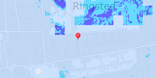 Grundvandsdybder på Dronningensgade 5