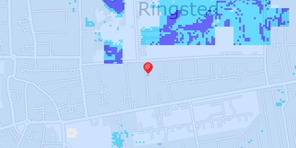 Grundvandsdybder på Dronningensgade 7