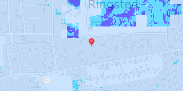Grundvandsdybder på Dronningensgade 10