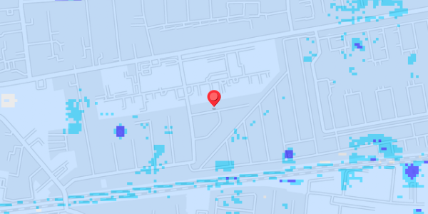 Grundvandsdybder på Duevej 7