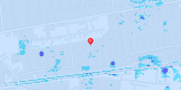 Grundvandsdybder på Duevej 14