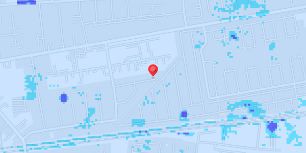 Grundvandsdybder på Duevej 17