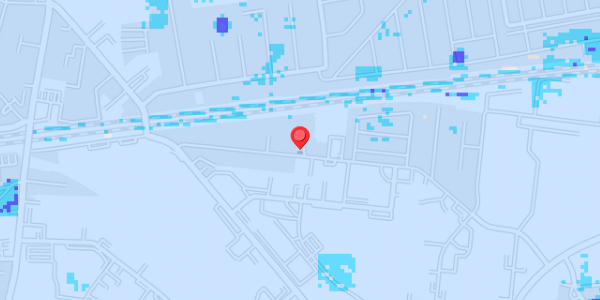 Grundvandsdybder på Egevej 1