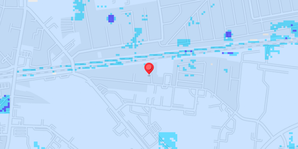 Grundvandsdybder på Egevej 5