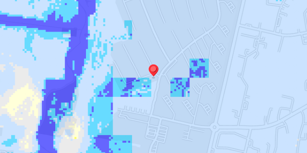 Grundvandsdybder på Elmevej 26