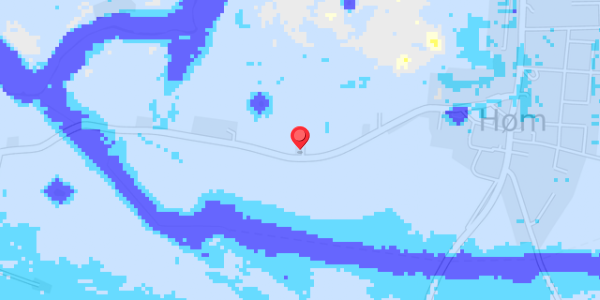 Grundvandsdybder på Englerupvej 30