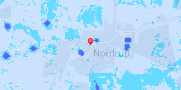 Grundvandsdybder på Farendløsevej 2