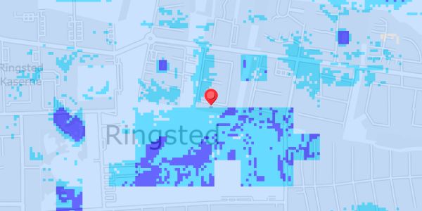 Grundvandsdybder på Felten 29