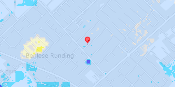 Grundvandsdybder på Flintedalsvej 5