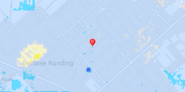 Grundvandsdybder på Flintedalsvej 11