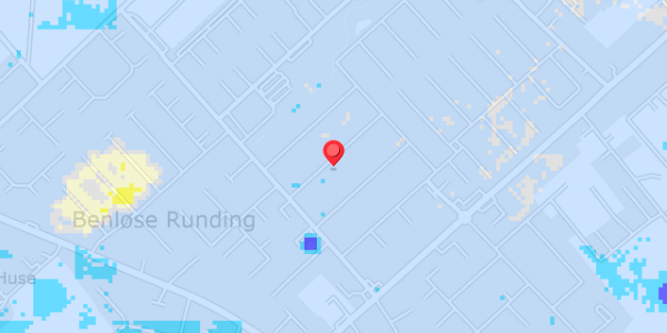 Grundvandsdybder på Flintedalsvej 12