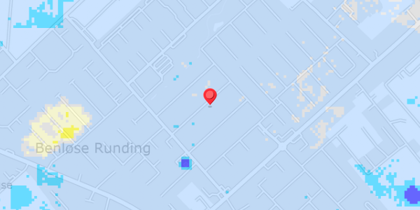 Grundvandsdybder på Flintedalsvej 18