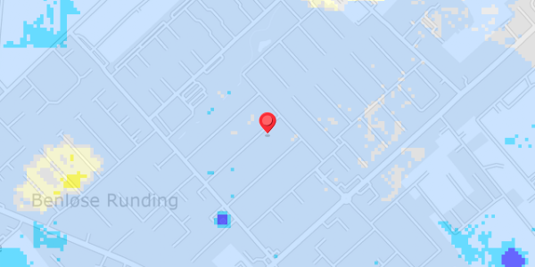Grundvandsdybder på Flintedalsvej 24