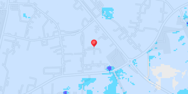 Grundvandsdybder på Frejasvej 1