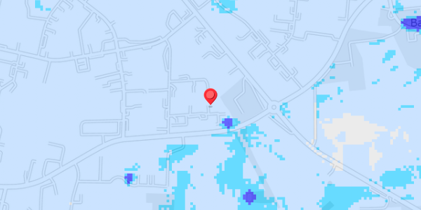 Grundvandsdybder på Frejasvej 27