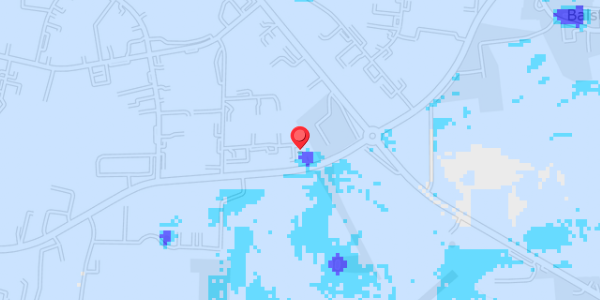 Grundvandsdybder på Frejasvej 33