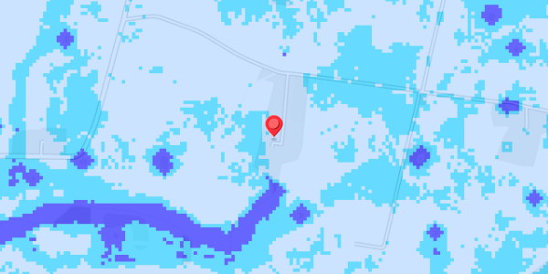 Grundvandsdybder på Gilsagervej 26