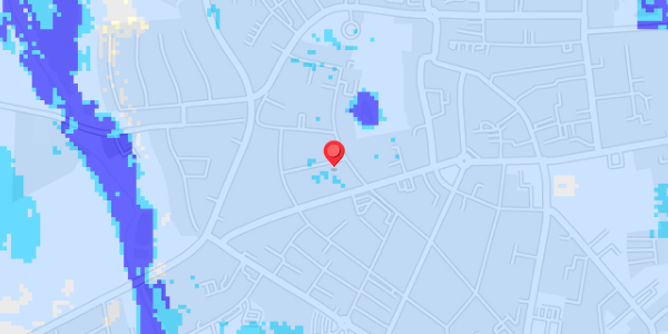 Grundvandsdybder på Graversensvej 3