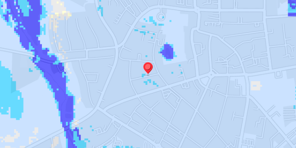 Grundvandsdybder på Graversensvej 4