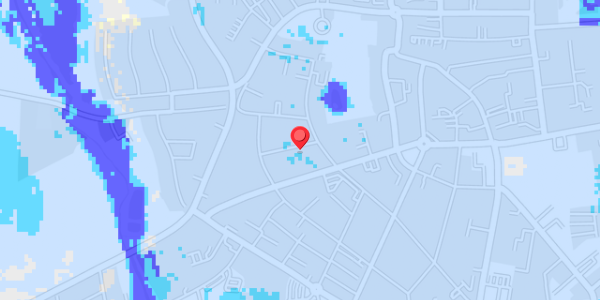 Grundvandsdybder på Graversensvej 5