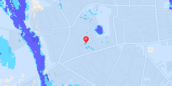 Grundvandsdybder på Graversensvej 6