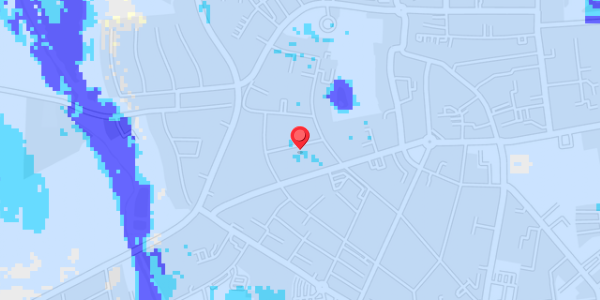 Grundvandsdybder på Graversensvej 7