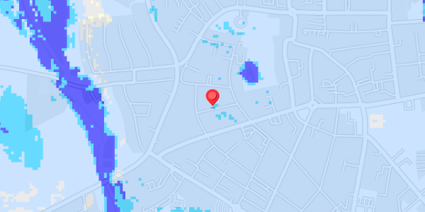 Grundvandsdybder på Graversensvej 8