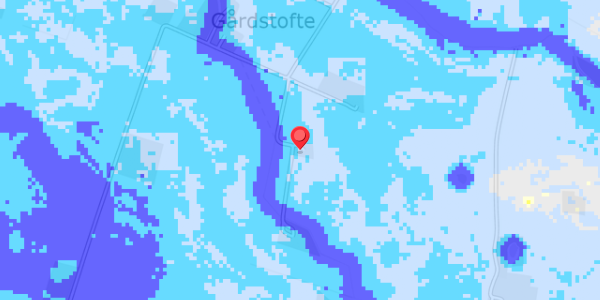 Grundvandsdybder på Gårdstofte 30