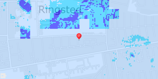 Grundvandsdybder på Haraldsvej 3