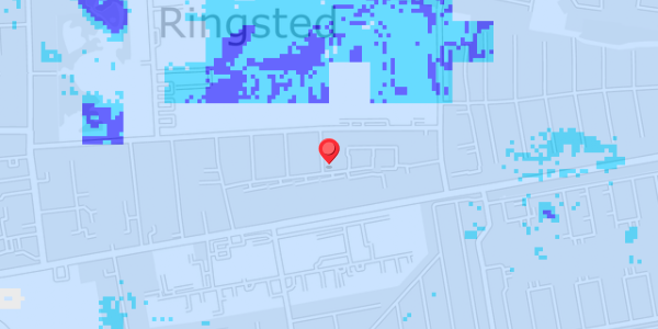 Grundvandsdybder på Haraldsvej 7