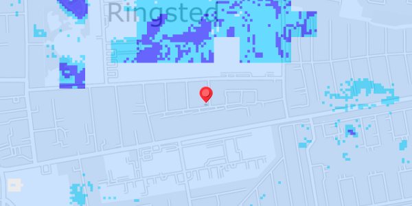 Grundvandsdybder på Haraldsvej 10