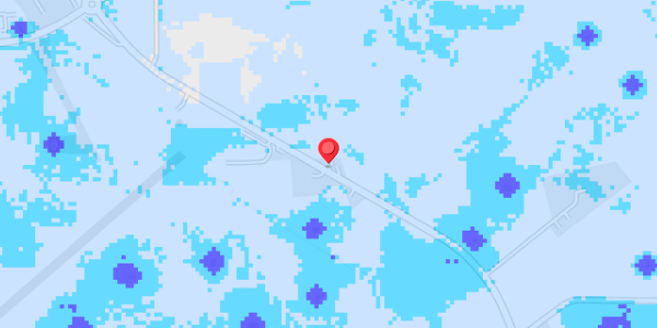 Grundvandsdybder på Haslevvej 69