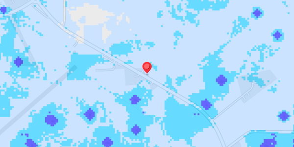 Grundvandsdybder på Haslevvej 71