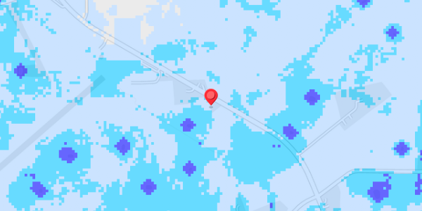 Grundvandsdybder på Haslevvej 74