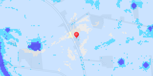 Grundvandsdybder på Haslevvej 137