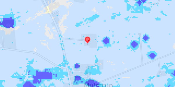 Grundvandsdybder på Haslevvej 143